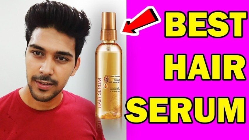 12 Best Hair Serums for Men in India 2022  TalkCharge Blog