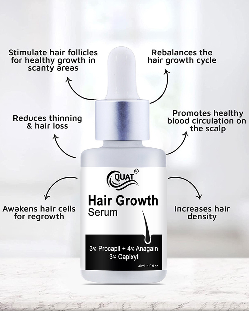 Cheap Herbal Essence Fast-promoting Hair Growth Serum Improve Hair Follicle  Nourishing Hair Root Fall Treatment Spray | Joom