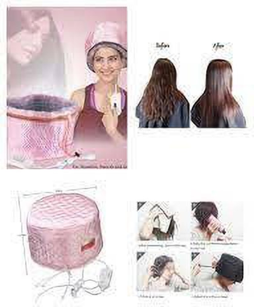 SSRTECH 8790 Hair Steamer Price in India - Buy SSRTECH 8790 Hair Steamer  online at 