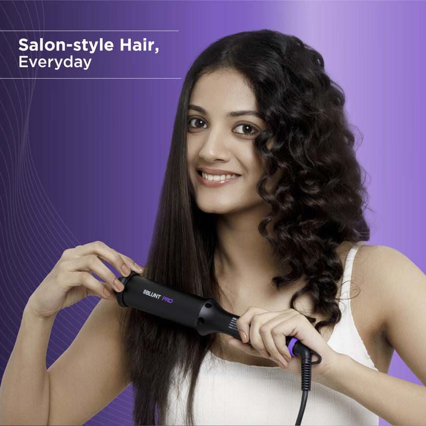 Top more than 88 bblunt hair straightener brush vova.edu.vn