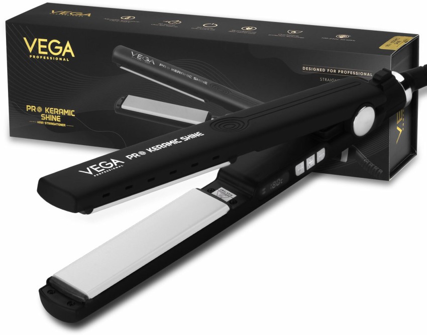 Buy VEGA 3 IN 1 HAIR STYLER STRAIGHTENER CURLER  CRIMPER VHSCC01 BLACK  Online  Get Upto 60 OFF at PharmEasy