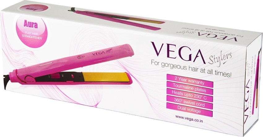 Vegas hair clearance straightener price