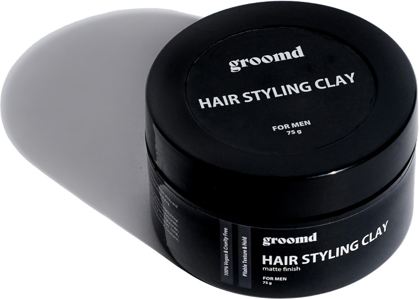Buy BEARDO HAIR CLAY WAX  STRONG HOLD FOR MEN  100 GM Online  Get Upto  60 OFF at PharmEasy