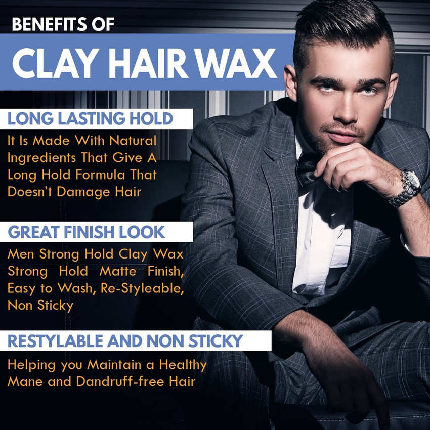 Update more than 74 hair clay vs wax ceg.edu.vn