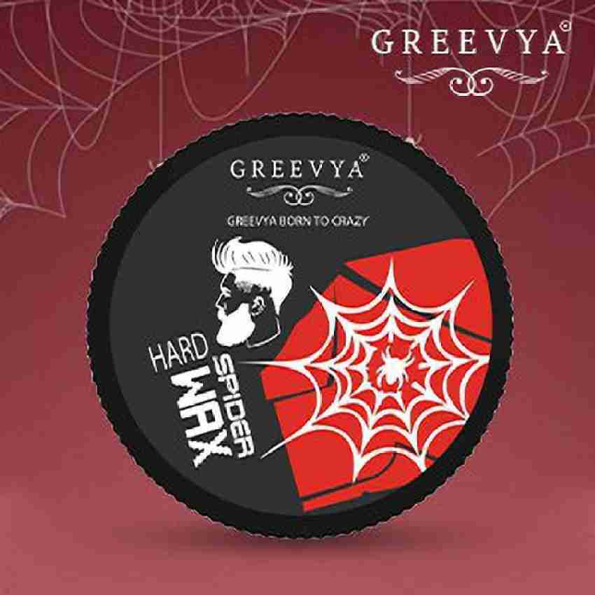 Buy Spider Web Wax Hair Styling Spider Hair Wax (100 g) Online at