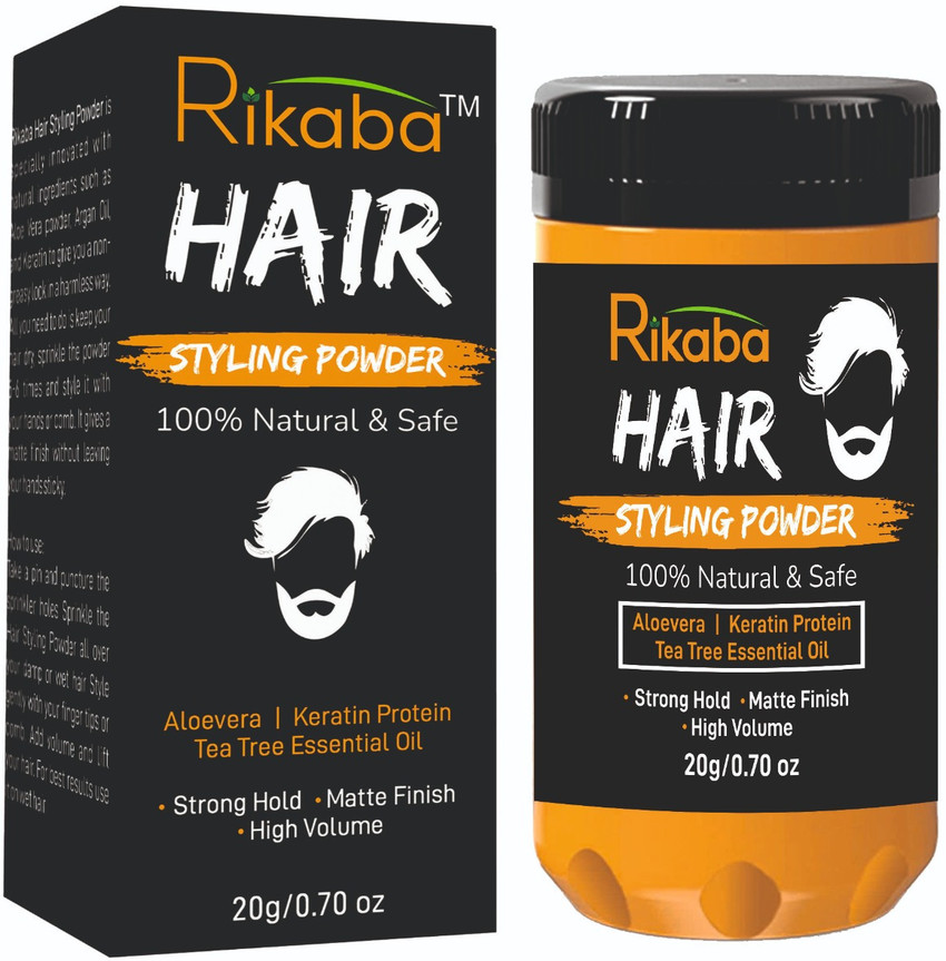 Update 77+ powder hair wax in.eteachers