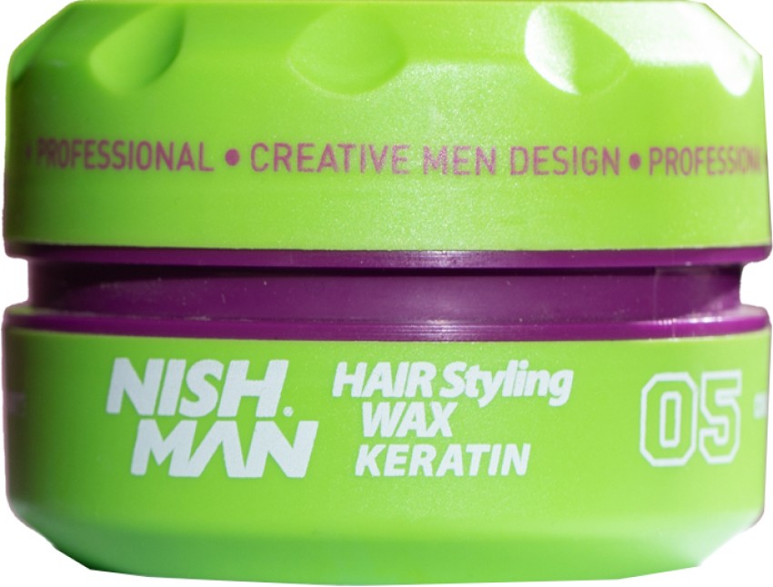 Nishman Hair Wax