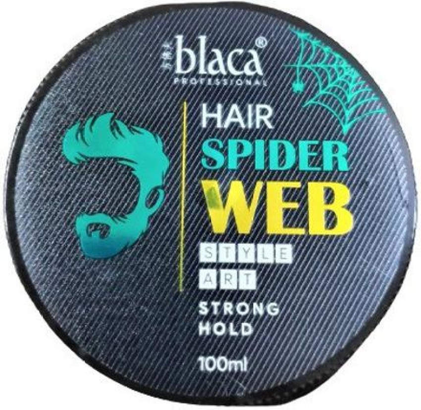 Beaucode Spider Wax Hair Web With Spider Pro Hair Wax (Blue& Red) Hair Gel  - Price in India, Buy Beaucode Spider Wax Hair Web With Spider Pro Hair Wax  (Blue& Red) Hair