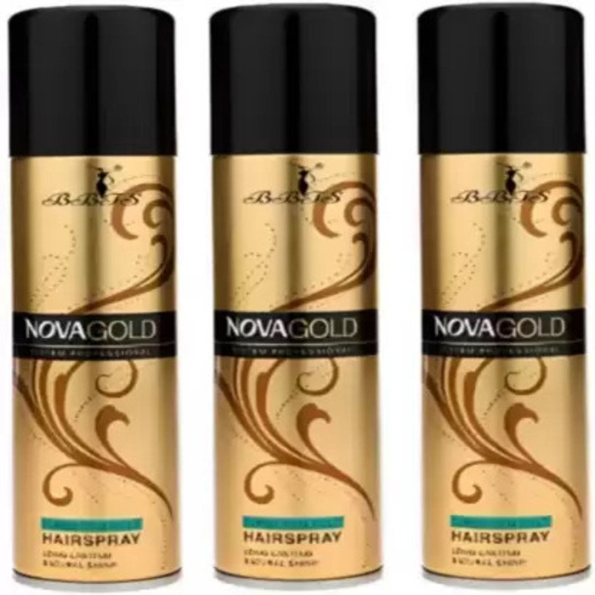 Details 132+ nova gold hair spray latest ceg.edu.vn