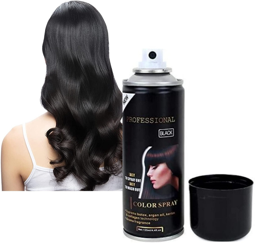 Angel Washable Color Hair Spray Light Blue 125 ml - VMD parfumerie -  drogerie