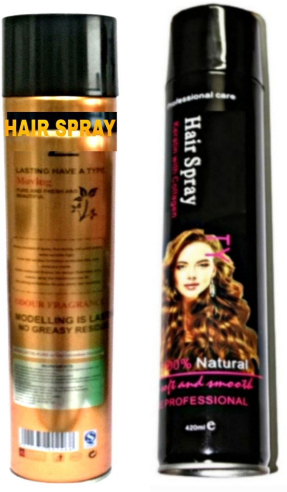 Hair Spray  Buy Hair Setting Sprays Online at Best Price  Purplle
