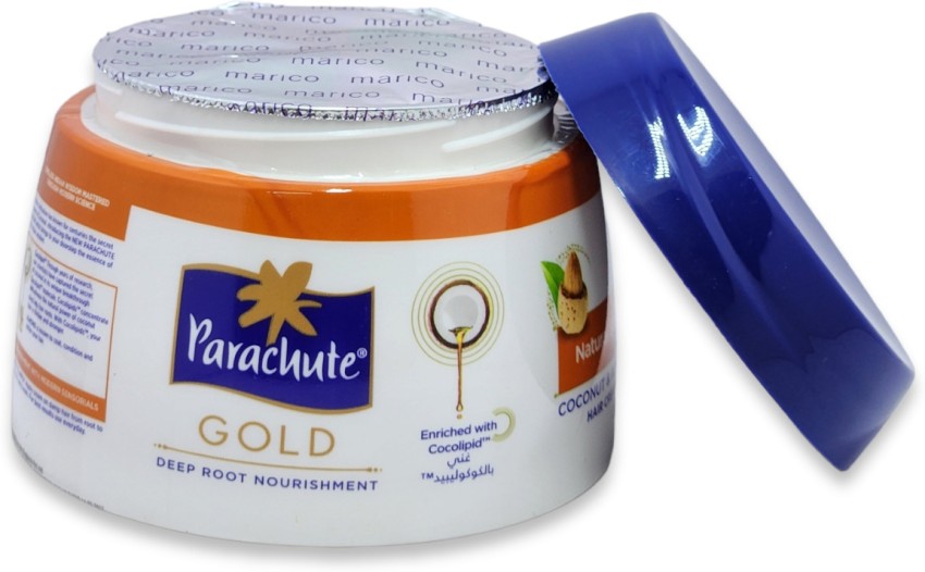 Parachute Coconut Gold Hair Cream  Consumer Products Distributor