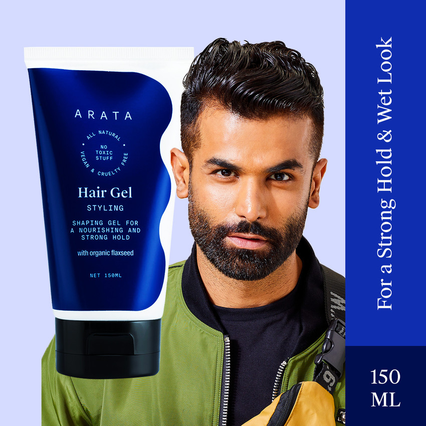 Update more than 77 organic hair gel for men best in.eteachers