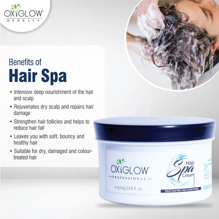 OxyGlow Cosmetics  Oxyglow Hair Spa Cream strengthens the hair follicles  nourishes the roots  revitalizes the scalp that leads to natural hair  rebirth Haircare Haircareregimen Hairproducts Natural Glossyhair  Hairtreatment Hair Hairspa 