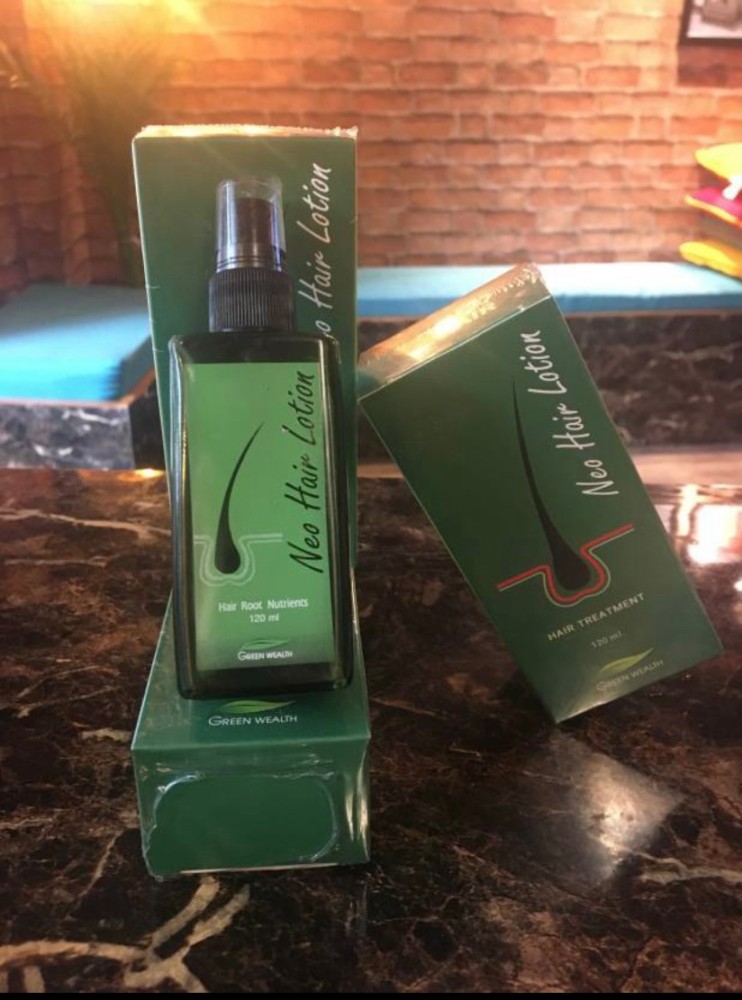 Green Wealth NEO HAIR LOTION ORIGINAL MADE FROM THAILAND Hair Lotion   Price in India Buy Green Wealth NEO HAIR LOTION ORIGINAL MADE FROM THAILAND  Hair Lotion Online In India Reviews Ratings