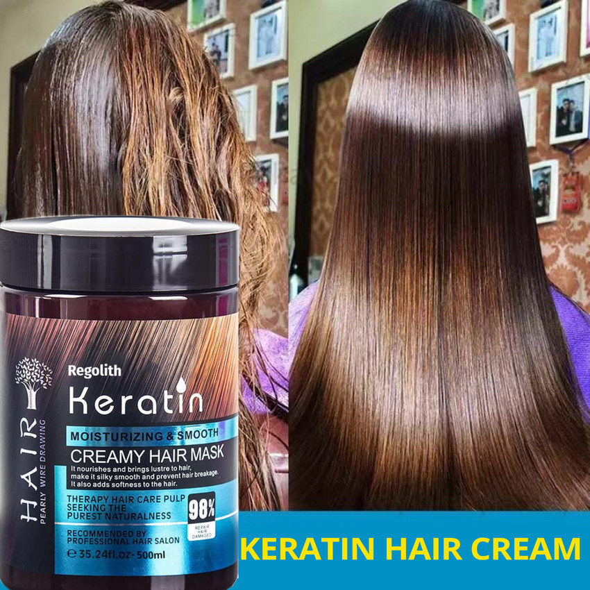 Top more than 151 keratin hair treatment cream latest POPPY