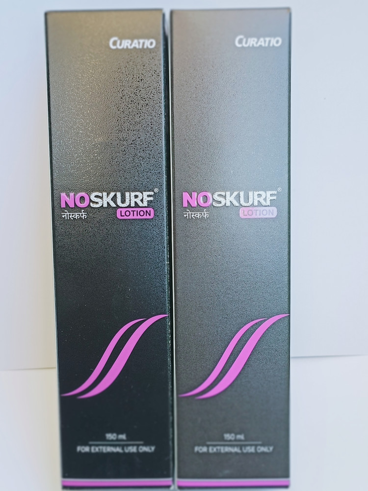 Noskurf Anti Dandruff Lotion Contains Climbazole Piroctone, 59 OFF