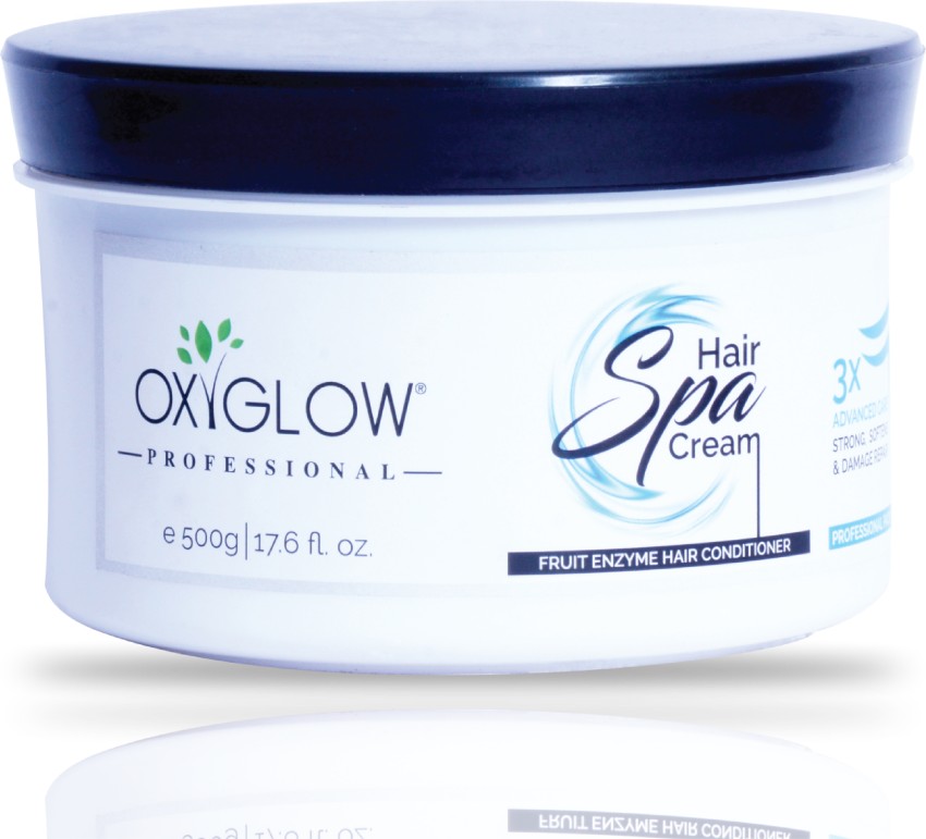Oxyglow Hair Spa Cream Review  Glossypolish