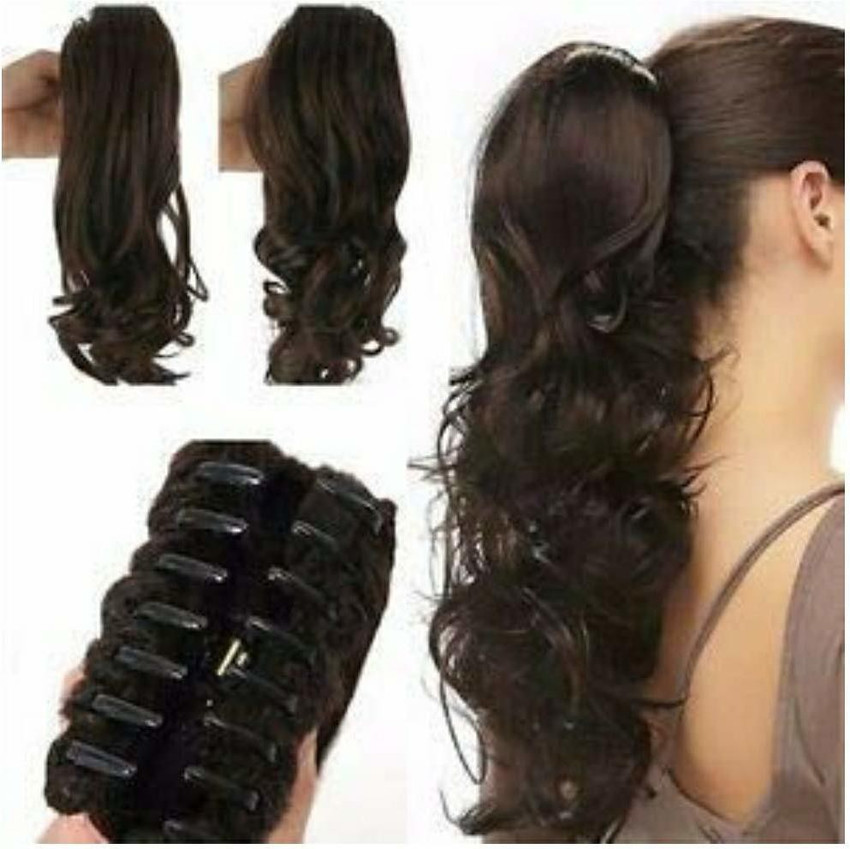 FLUSHIA Brown Natural feel Multi Step Cut Clutcher Extension Hair Extension Price in India - Buy FLUSHIA Brown Natural feel Multi Step Cut Clutcher Extension Hair Extension online at FLUSHIA Brown Natural feel Multi Step Cut Clutcher Extension Hair Extension Price in India - Buy FLUSHIA Brown Natural feel Multi Step Cut Clutcher Extension Hair Extension online at