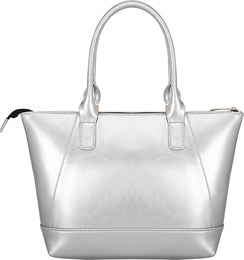 Buy Silver Handbags for Women by Berrypeckers Online