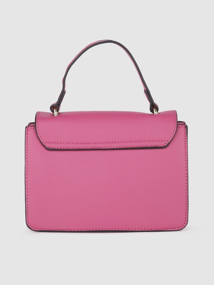 Buy Pink Fling 01 Sling Bag Online - Hidesign