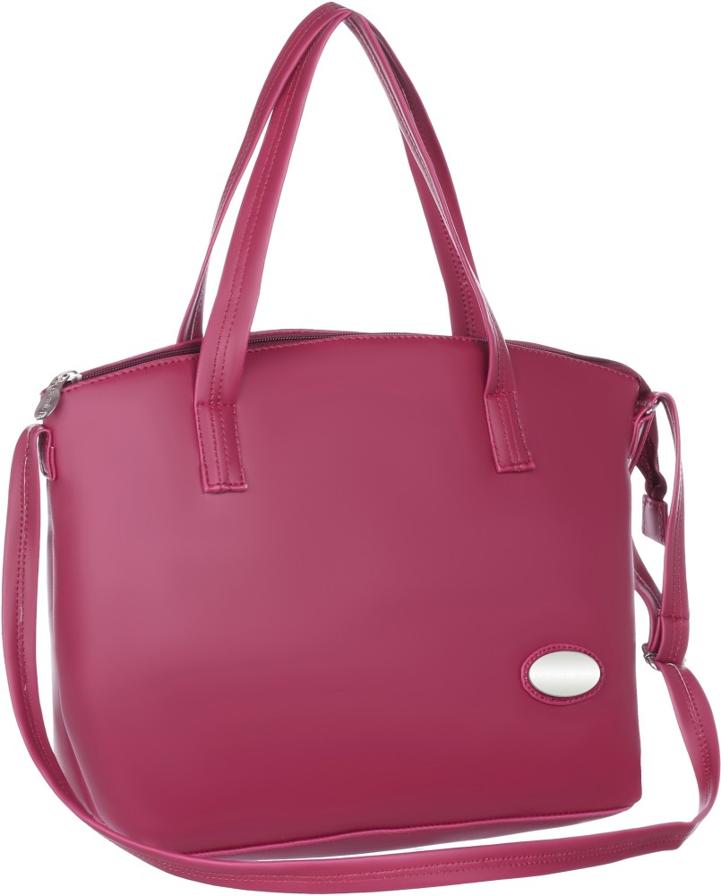 Buy CarryLux Women Maroon Shoulder Bag Maroon Online @ Best Price in India