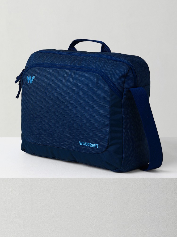 Wildcraft Blue Messenger Bag Messenger Duo