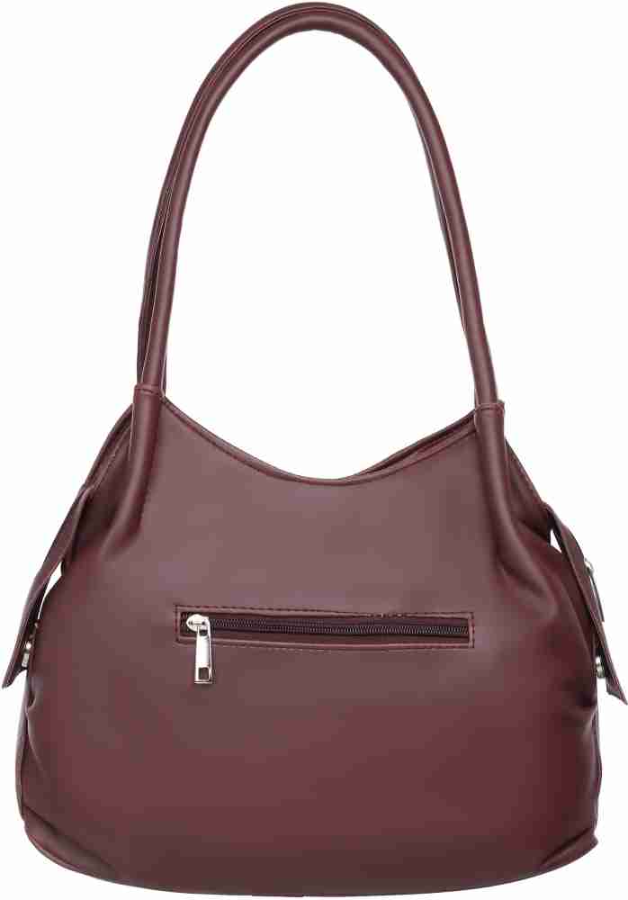 New-Stylish-Ladies-Bags-In-Brown-Color