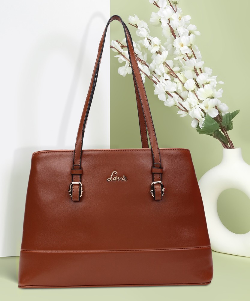 Buy Lavie Womens Handbag Ocher at Amazonin