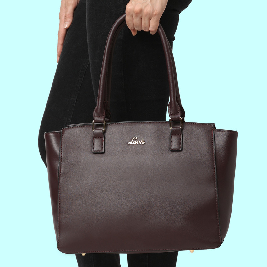 Lavie handbags on flipkart deals