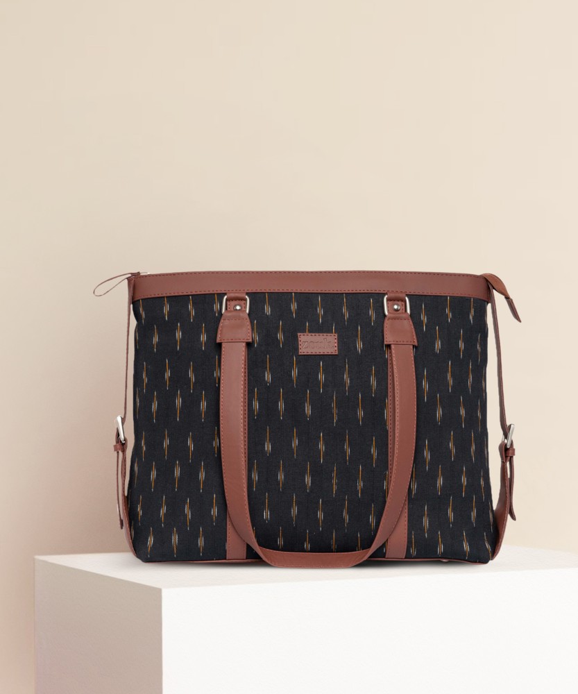 Buy Black Handbags for Women by Zouk Online