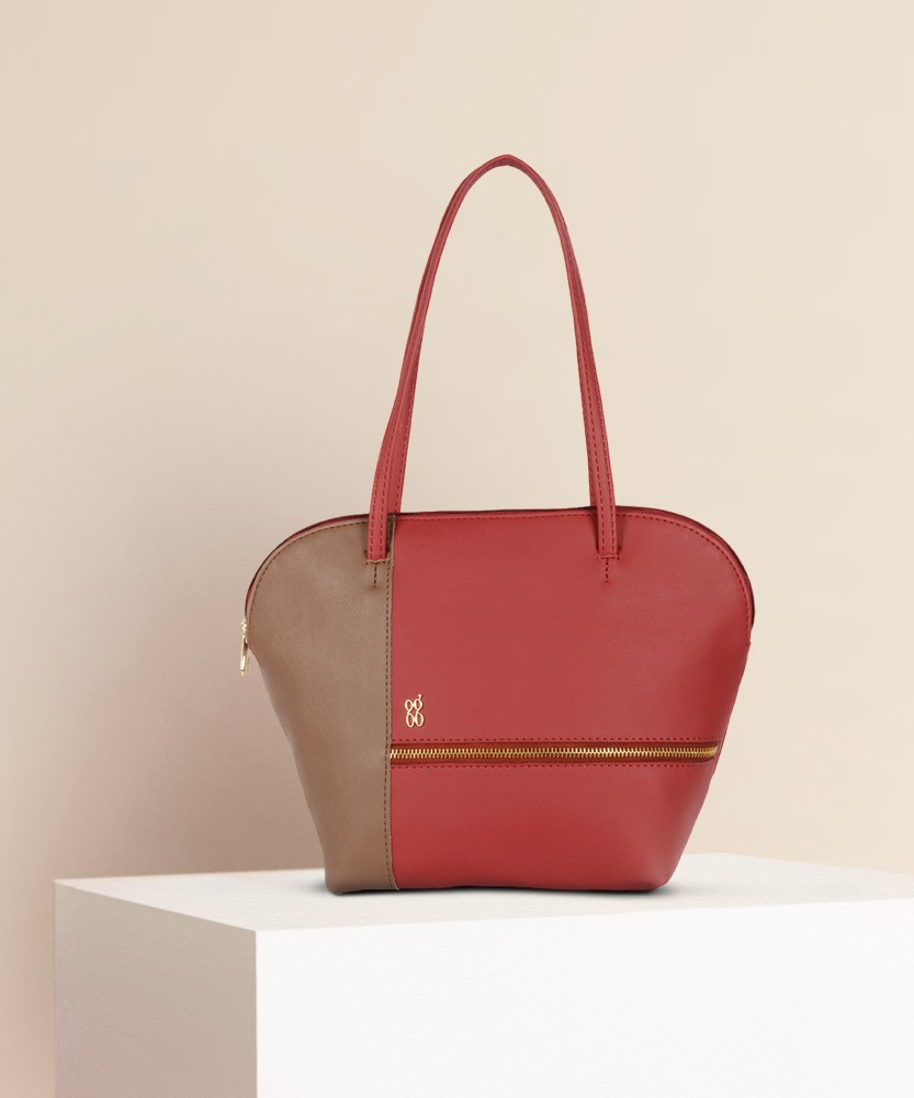 Buy Baggit Women Red Shoulder Bag Plumppie Online Best Price in