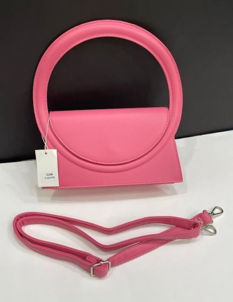Buy Pink Purse Strap Online In India -  India