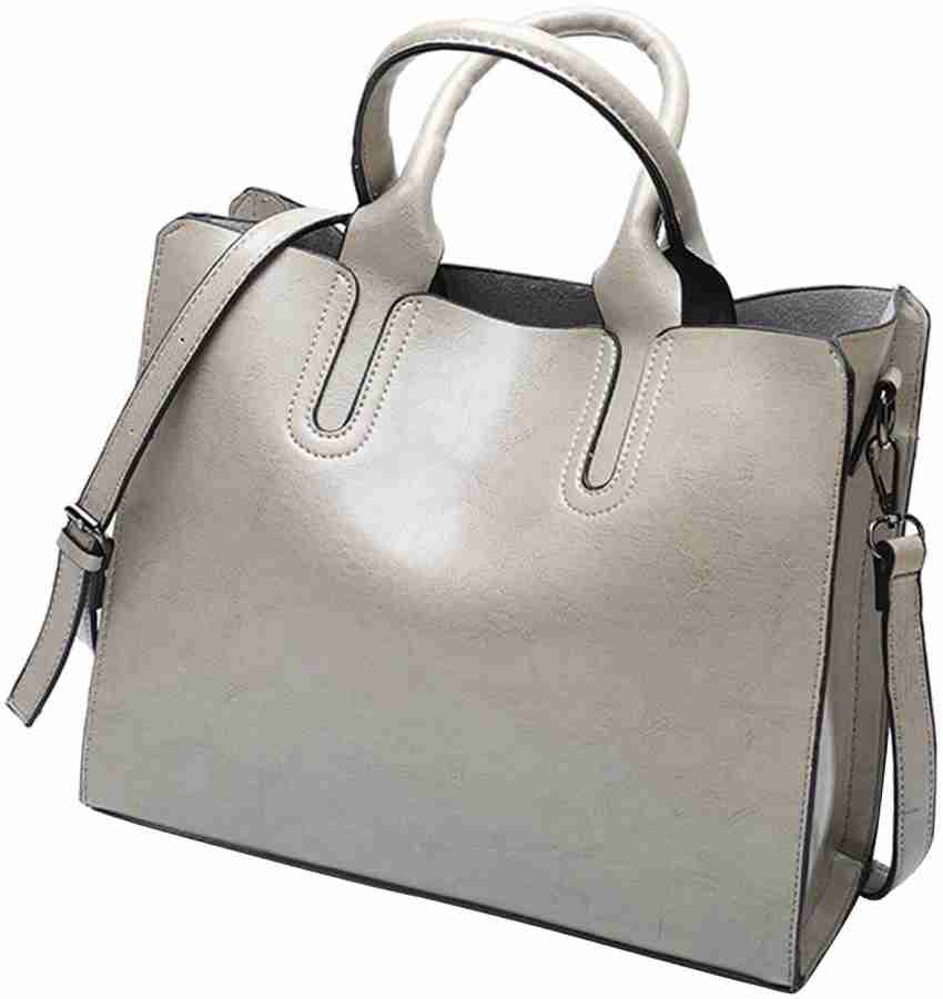 Women's Leather Tote Bag