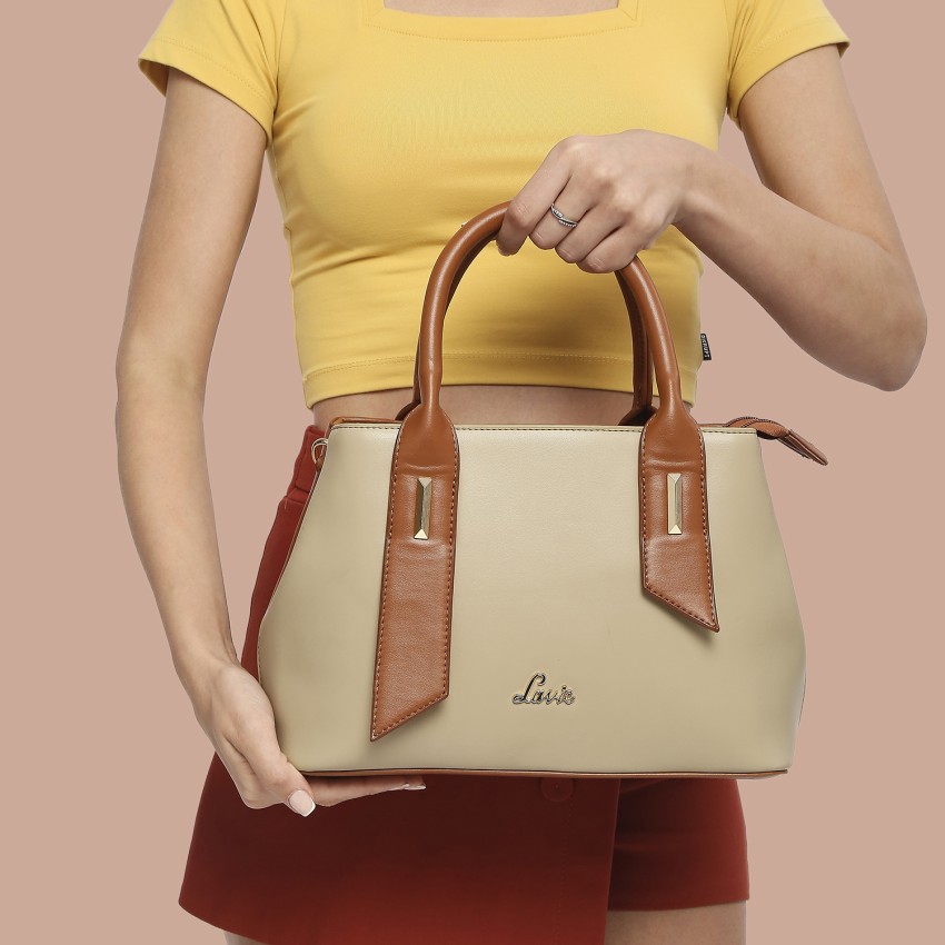 Buy LAVIE KALEY LG TOTE BAG Grey Handbags Online at Best Prices in India   JioMart