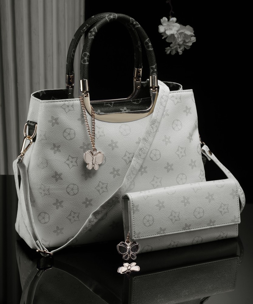 Buy White Louis Vuitton Handbag Online In India -  India