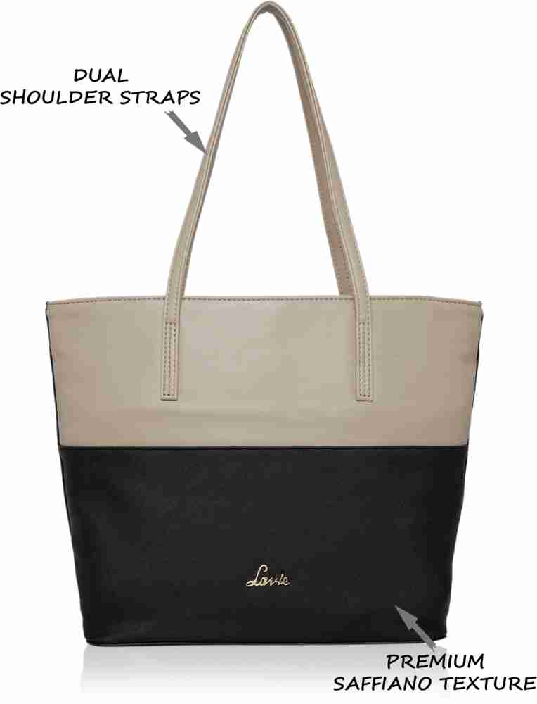 Buy Lavie womens Betula Beige Tote Bag at