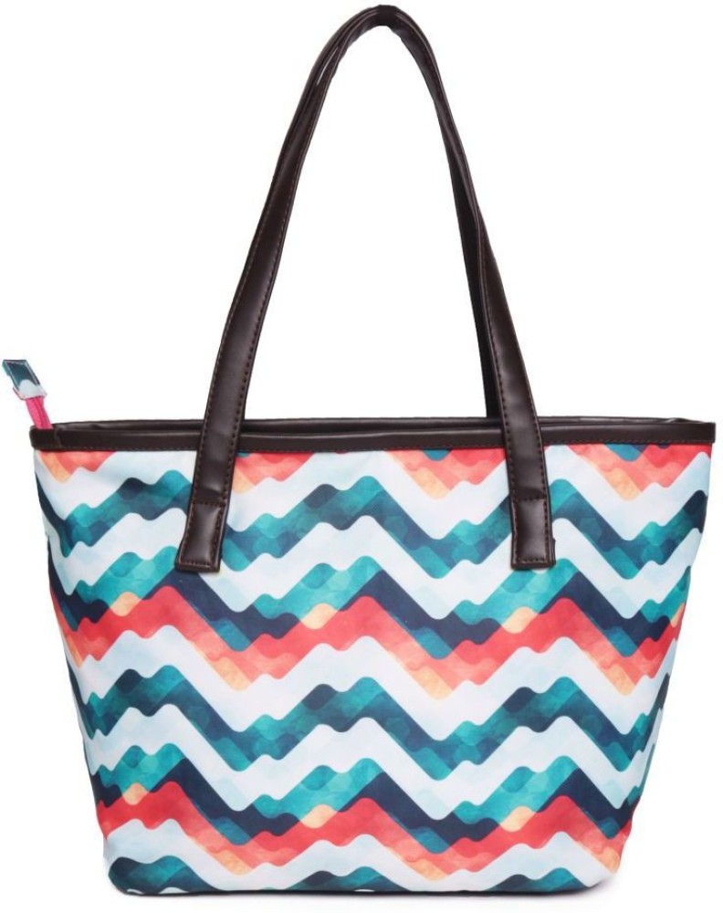 Buy zebco bags Women Multicolor Tote Multicolor Online  Best Price in  India  Flipkartcom