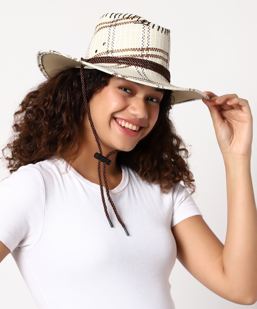 Billings - Womens Straw Cowgirl Hat by American Hat Makers