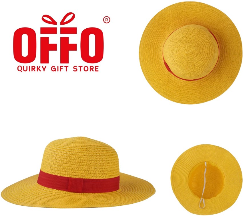 Straw Hat Store, Loja Online