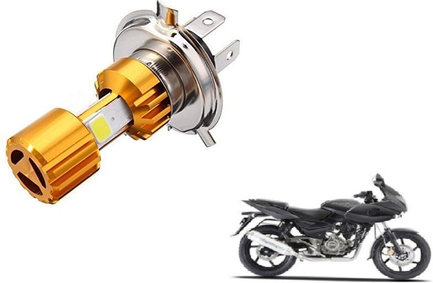 pulsar 150 headlight halogen bulb price