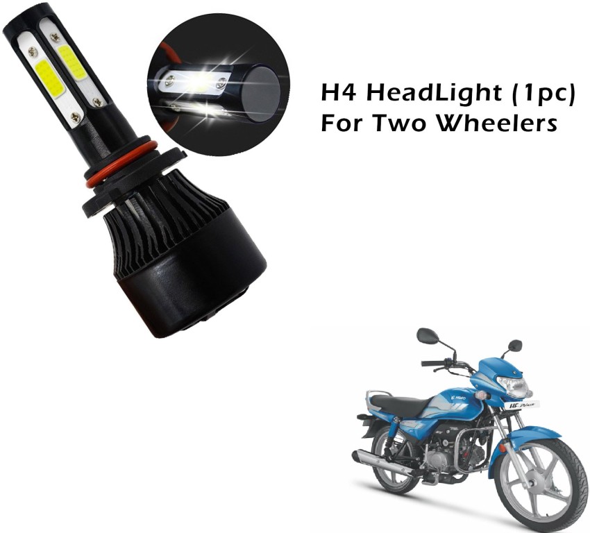 hero passion pro led headlight