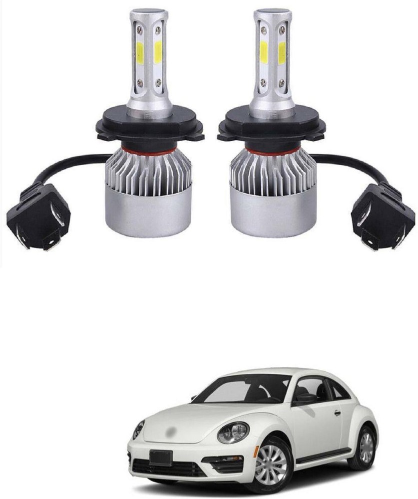 Vw beetle deals led headlights