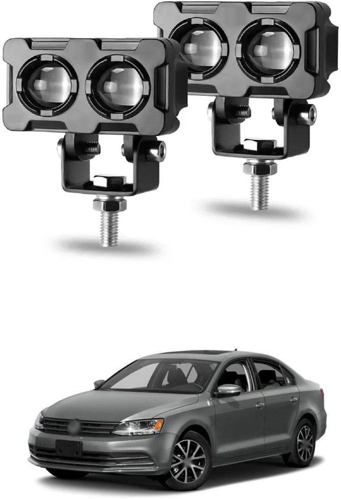 Vw jetta hot sale drl light