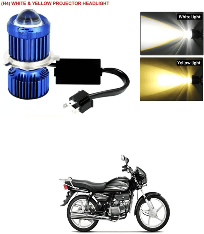 hid lights for splendor plus
