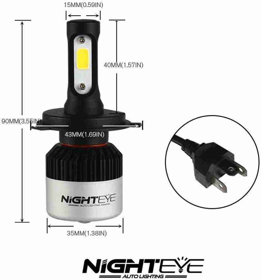 night eye led for bike price