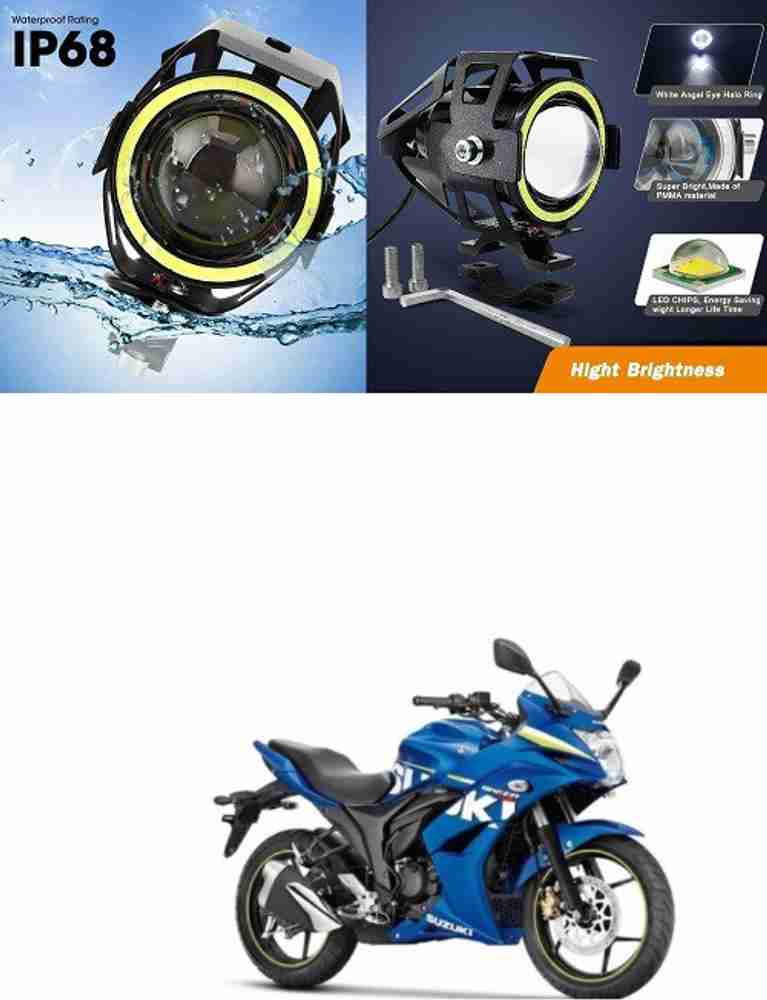 Forward Headlights Headlamp Assembly Led Motorcycle, 60 OFF