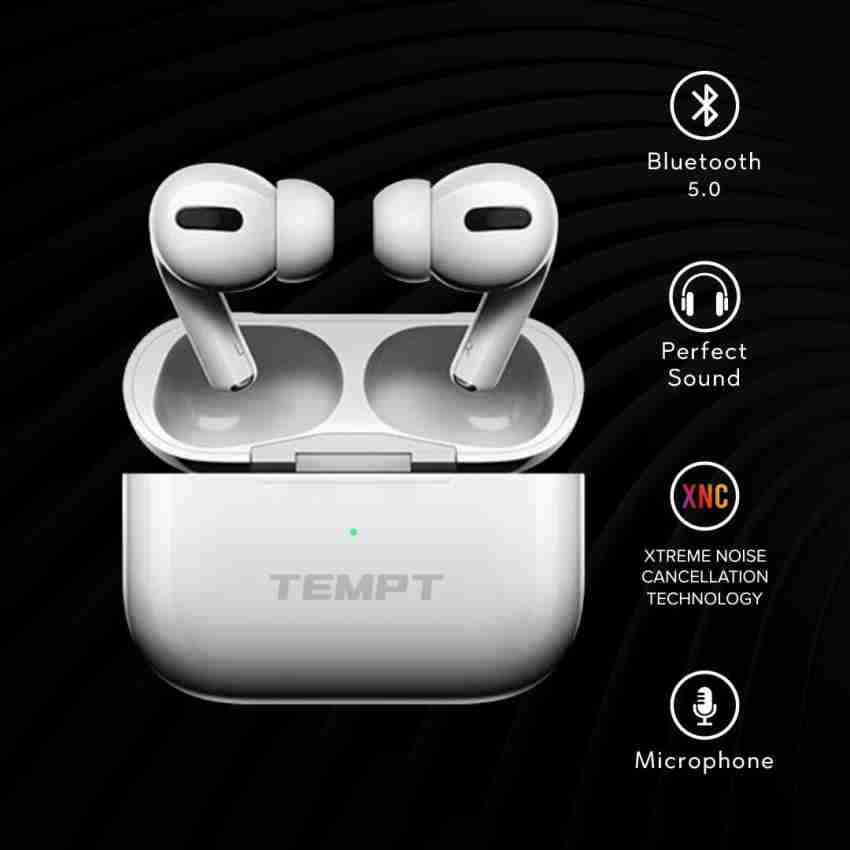 Tempt Wave Lite True Wireless Earbuds