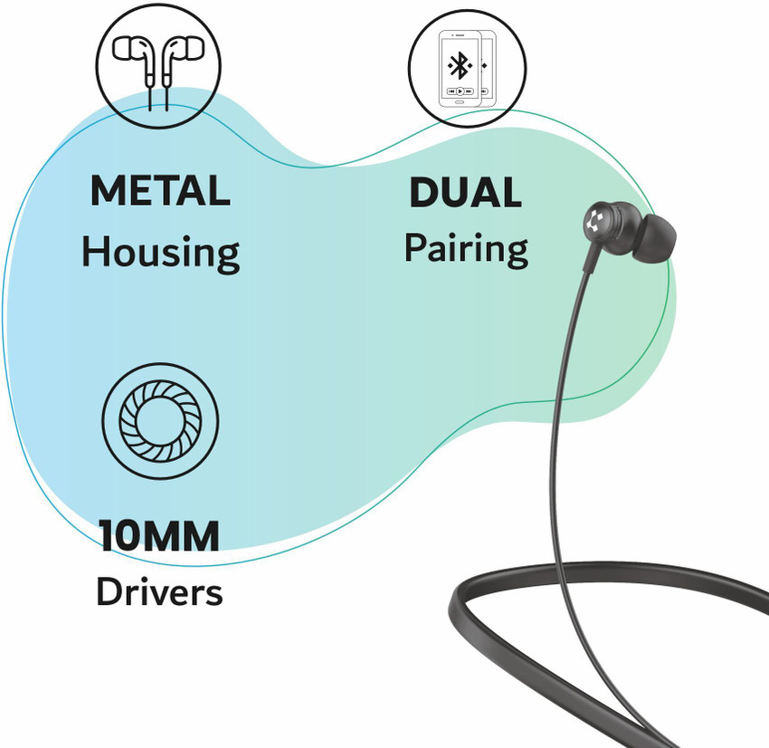 LYNE Rover 14 Bluetooth Neckband