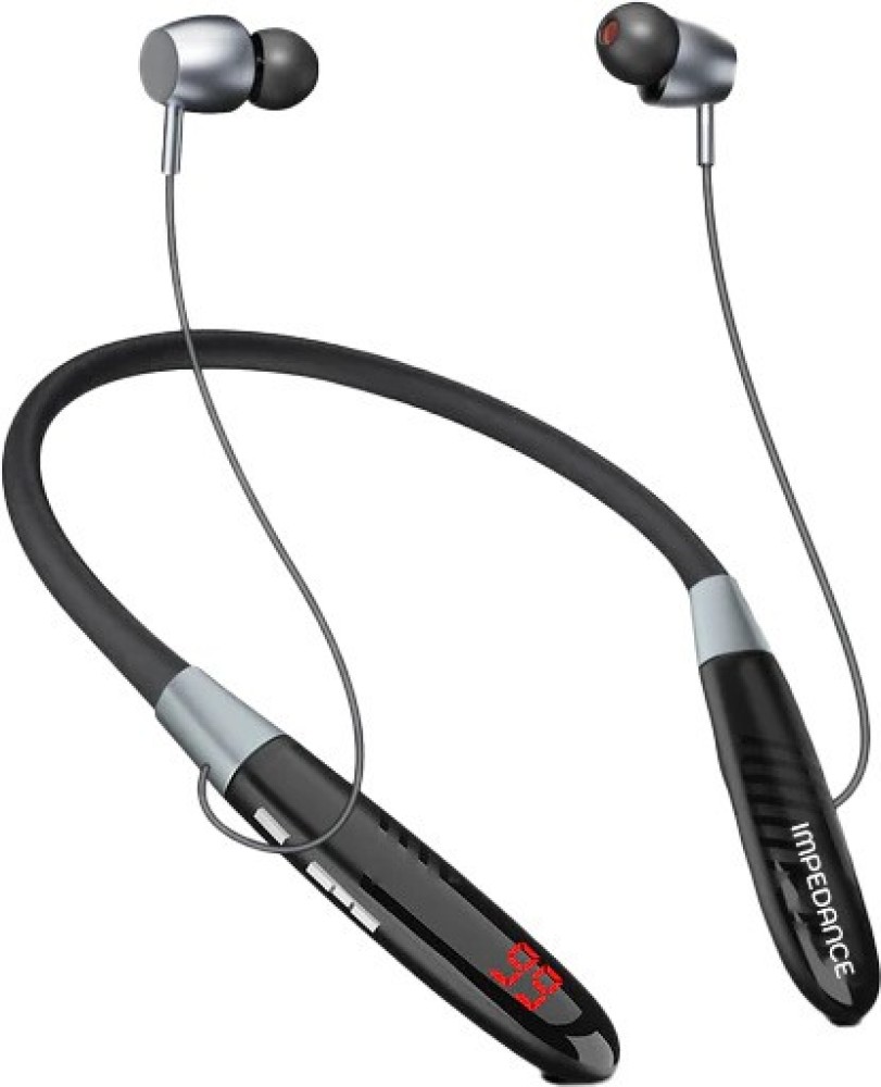 impedance Neckband Bluetooth Headset Price in India Buy